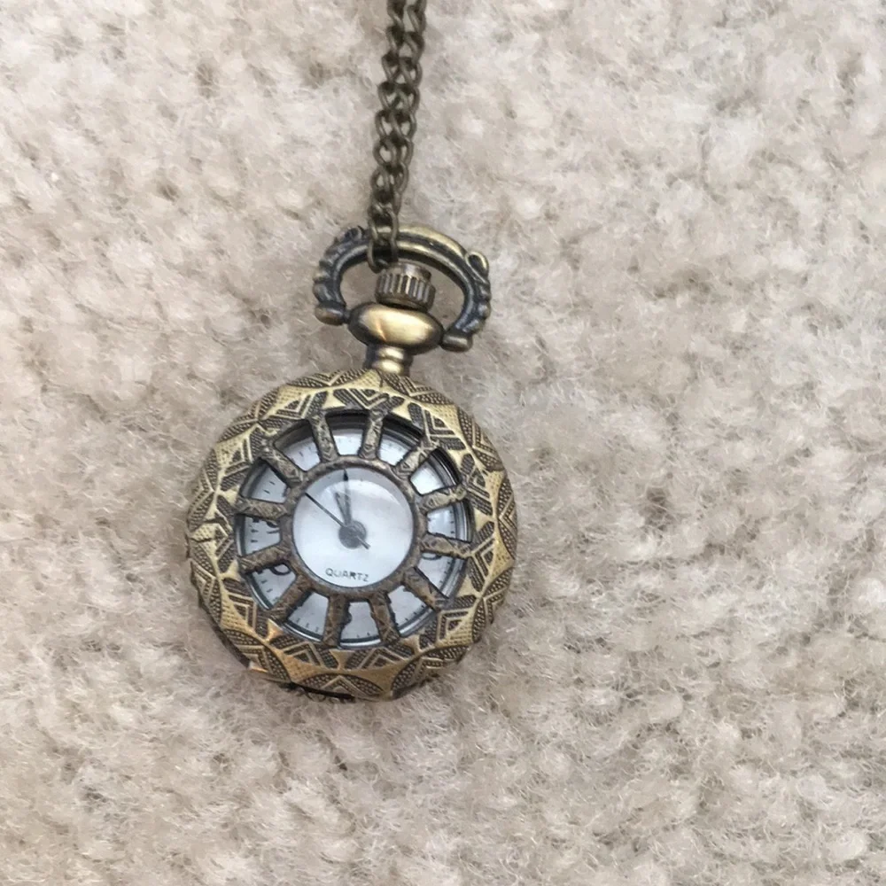 Necklace watch - Picture 2 of 5